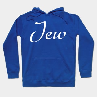 Jew (English) Hoodie